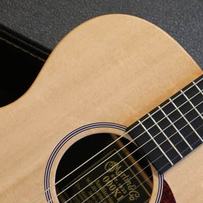 Unplayed! 2025 Martin X-Series 000X1 Acoustic Guitar Natural + HSC image 4