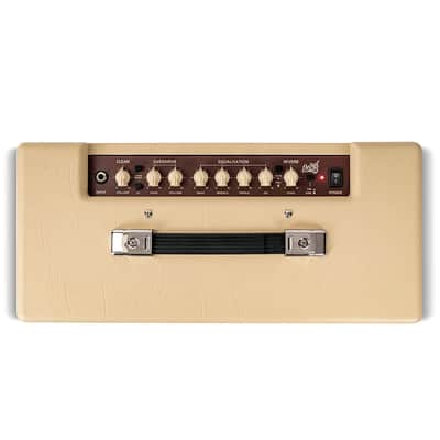 Blackstar Debut 50R Cream Oxblood image 5