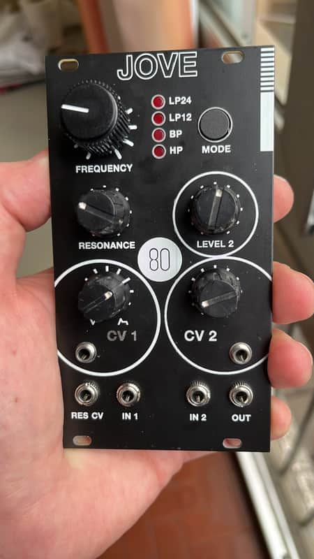 System80 Jove filter image 1