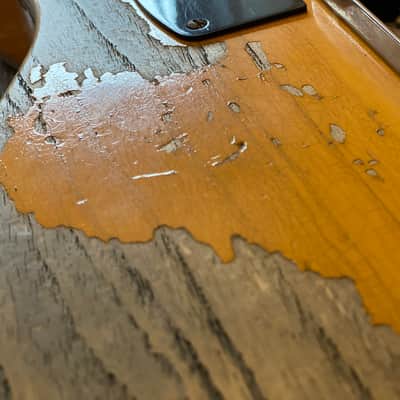 Fender Custom Shop Telecaster 1951 Heavy Relic Butterscotch with OHSC & Docs 2020 image 10