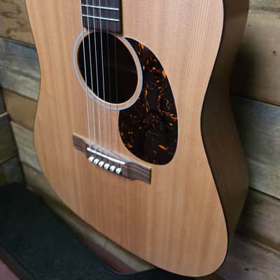 2013 Martin D14 Custom Acoustic "Dealer's Special" (Pre-Owned) - Natural w/ Hard Case image 5