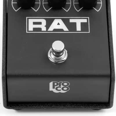 ProCo Rat 2 Overdrive Distortion Pedal image 2