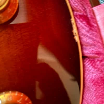 Gibson Wildwood Tom Murphy Painted 58 Les Paul Standard Reissue image 3