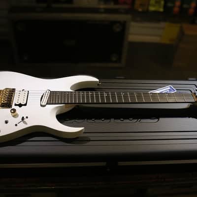 Ibanez RGA622XH-WH Prestige Axe Design Lab 2023 - Present - White image 6