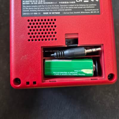 Vox Limited Edition Brian May amPlug & Cab Set image 14