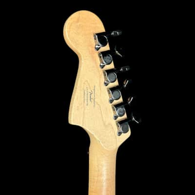 One of A Kind Fender Squier Contemporary Active Jazzmaster image 11