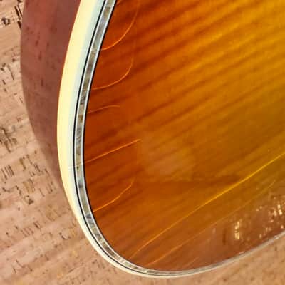 Gibson Custom Shop Les Paul Ultima 1997 - Flame Burst image 11