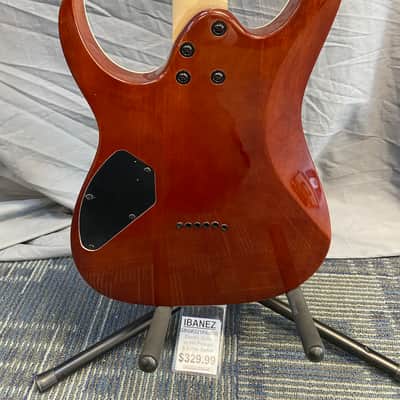 Ibanez Gio GRGR221PA-AQB 2025 image 4