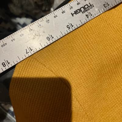 Fender Womens shirt - Yellow and pink XL image 16