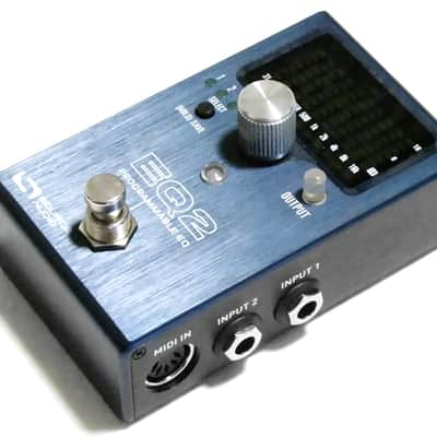Used Source Audio SA270 EQ2 Programmable EQ Guitar Pedal image 2