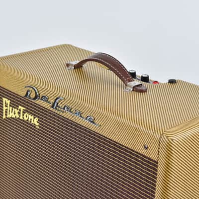DAW Tweed DeLuxe 2020's FluxTone equipped (Tube Switcher) image 7