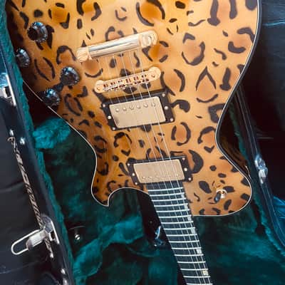 Knaggs Steve Stevens Signature SSC image 12