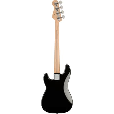 Squier Affinity Series Precision Bass PJ Pack MN Black - Electric Bass Set image 5