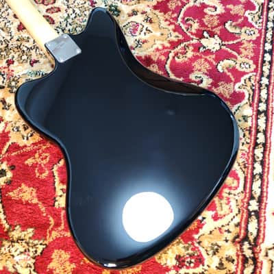 *NEW IN BOX* 2026 Fender Japan Traditional II Late '60s Jazzmaster Black with Matching Headstock, MIJ JD26 image 17