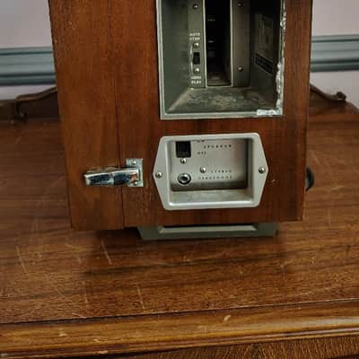 Akai X 1800SD reel to reel / 8 track in very good condition serviced - 1970's image 5