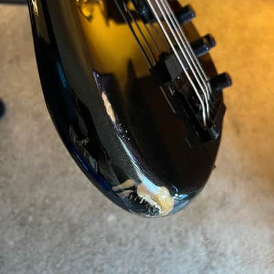 Rogue LX200B-PBK Series III 4-String Bass 2010s - Pearl Black image 8