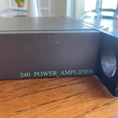 Ex BBC Quad 240 Power Amp image 4