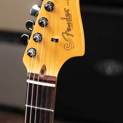 Fender American Professional II Jazzmaster Electric Guitar - 3-Color Sunburst with Hardshell Case image 5