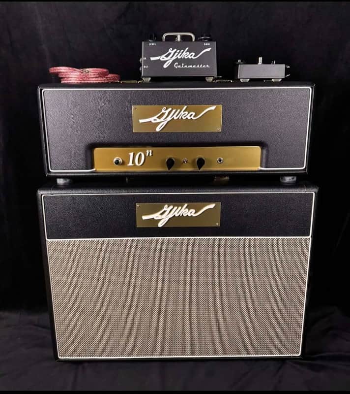 Gjika Amplification 10n Full-Set image 1