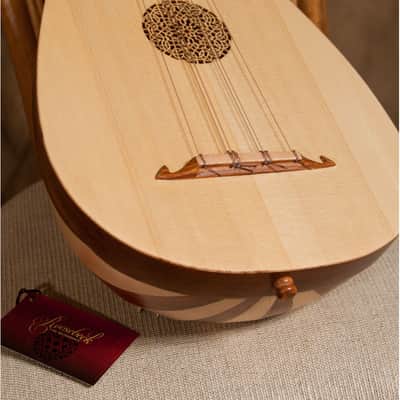 Roosebeck ULTVL | Tenor Lute-kulele Variegated. New with Full Warranty! image 5