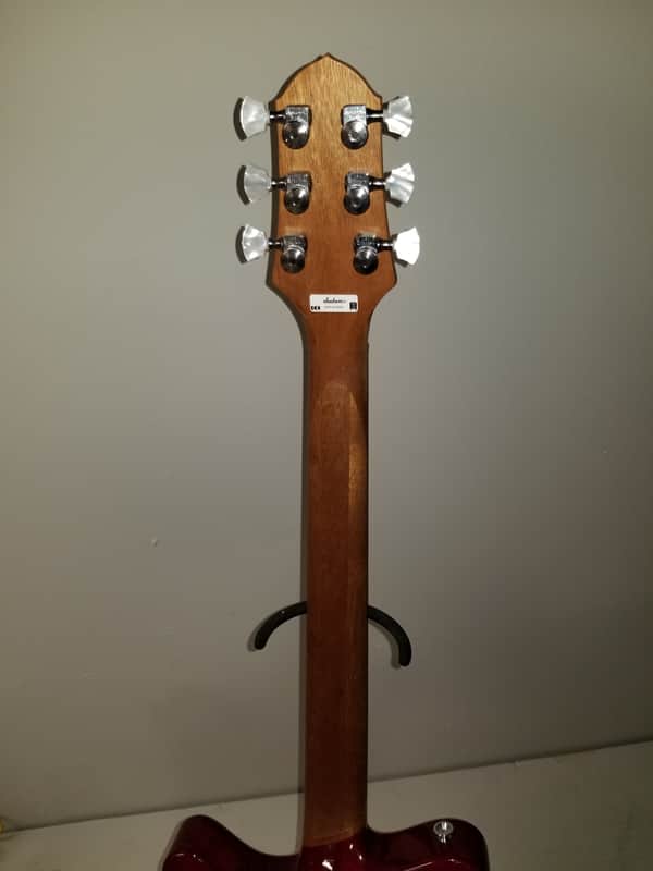 Jackson Pro Series Mark Morton of 