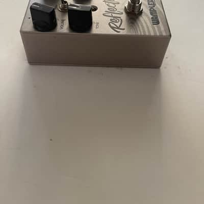 Wampler Pedals Reflection Reverb Digital Spring / Plate Guitar Effect Pedal image 3