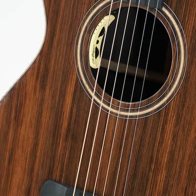 Breedlove Premier Concertina Limited Edition Sinker Redwood Acoustic-Electric Guitar image 4