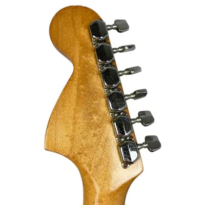 Greco Super Sounds Stratocaster 1977 - Natural image 11