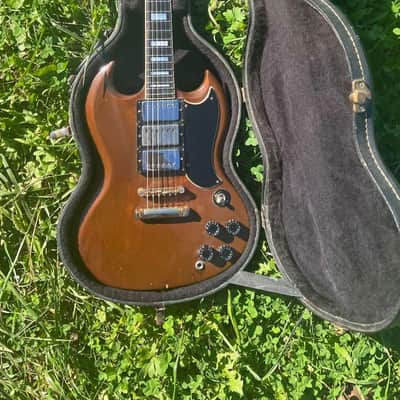 Gibson SG Custom 1972 image 3