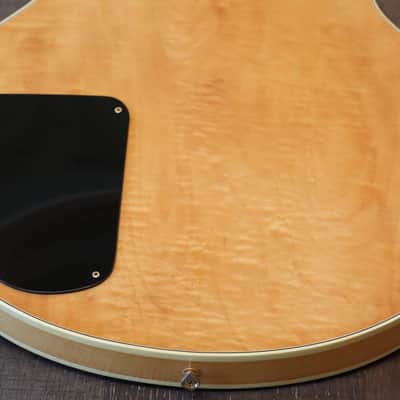MINTY & RARE! 1984 Gibson ES-357 Figured Natural Semi-Hollow w/ 3 P90’s + OHSC *Video image 17