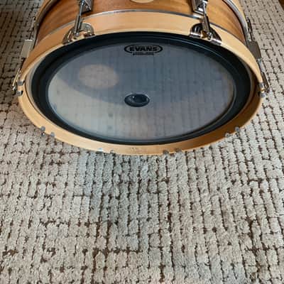Infinity Drumworks 22x6 Skinny Bass Drum - Satin image 2