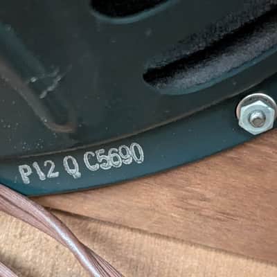 1955 Gibson GA-40 Les Paul Flagship 1x12 Guitar Combo Two-Tone Brown image 9