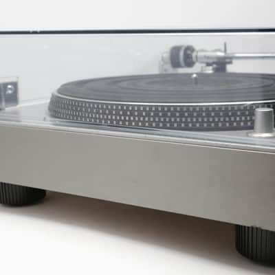 Toshiba SR-355 Direct Drive Turntable - Working w/ New Stylus image 6