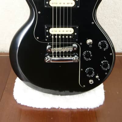 Gibson Sonex 180 Standard - Black Dirty Fingers Pickups #82670688 w/HSC USED image 5