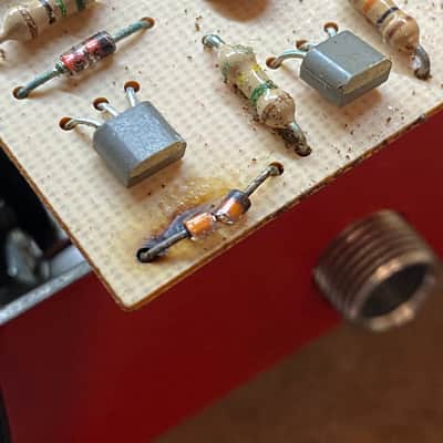 MXR MX-102 Block Dyna Comp 1975 - 1984 image 7