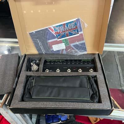 Trace Elliot Transit-A Acoustic Preamp & effects Pedal image 6