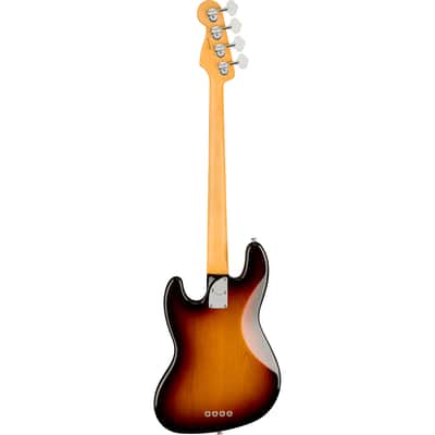 Fender American Professional II Jazz Bass MN 3TSB image 2