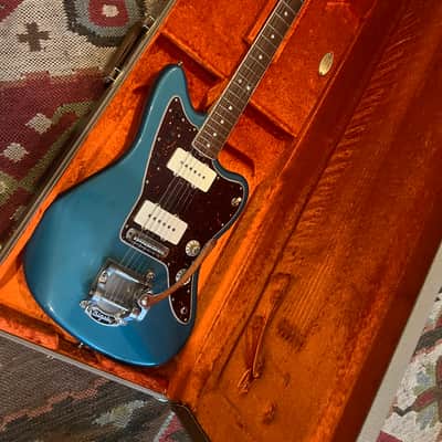 Fender American Original '60s Jazzmaster w/ Staytrim Bridge, Bisgby image 6
