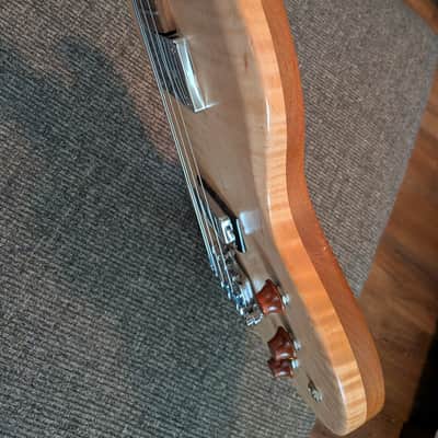 Gibson SG Supreme Bass 2007 Natural [Guitar Of The Week #1] image 4