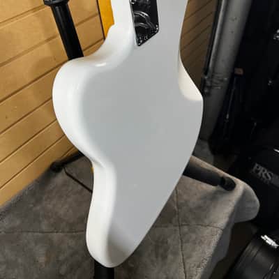 Fender Player II Jaguar Electric Guitar - Polar White & PLEK*D #472 image 10