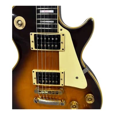 1977 Gibson Les Paul Custom – Tobacco Sunburst – All Original – Collector Grade image 6