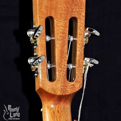 Kanile'a Kanilea KSE T Premium Hawaiian Koa Tenor Ukulele with Case image 8