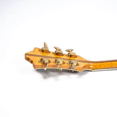 1959 Guild Johnny Smith Owned by Brian Setzer image 8