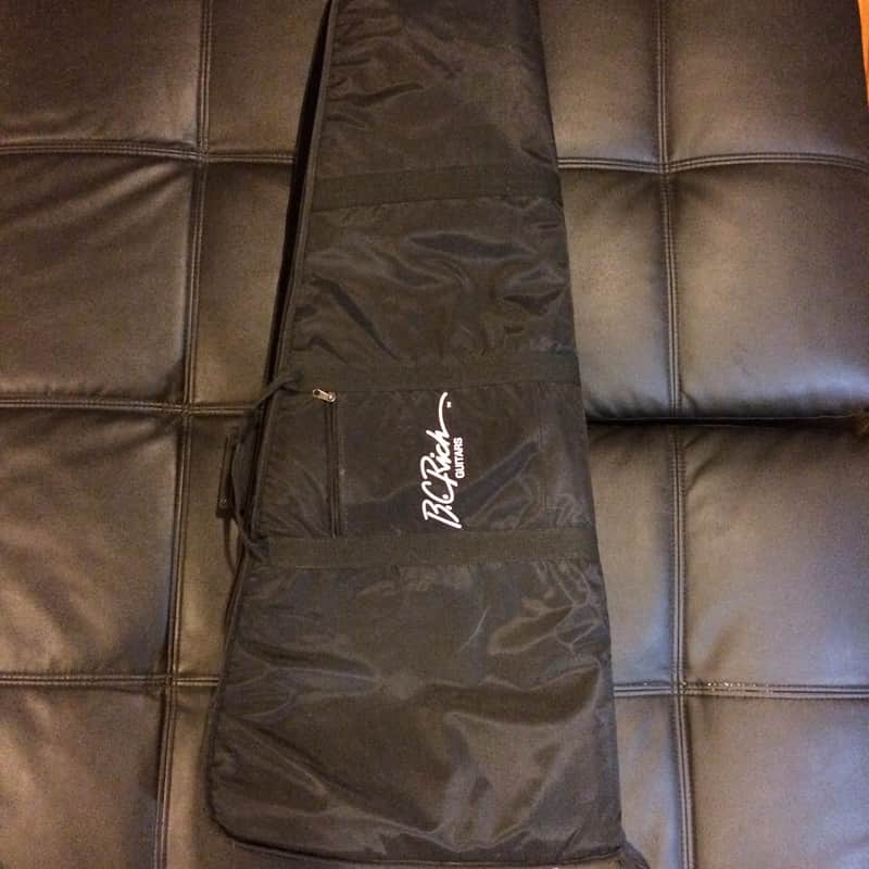 B.C. Rich Thick Soft Bass Case/gig bag image 1