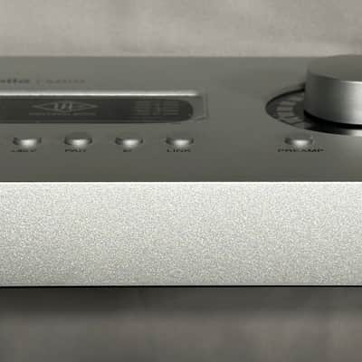 Universal Audio Apollo Solo Heritage Edition USB 3.0 Audio Interface 2020 - Present - Silver image 10