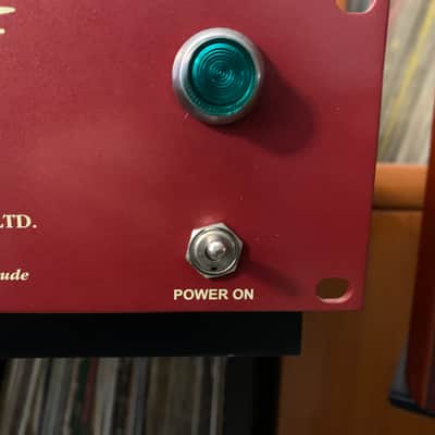 Thermionic Culture Little Red Bustard Little Red Bustard image 12