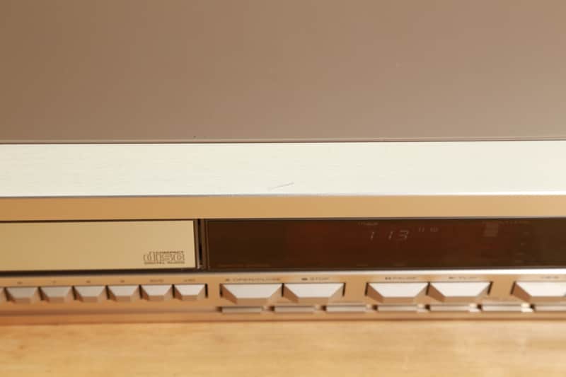 Rare Marantz CD 3577 cd player -1990 | Reverb