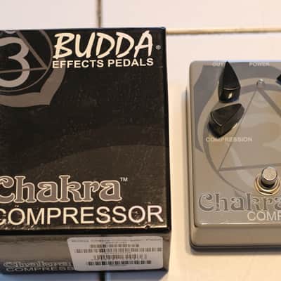 Reverb.com listing, price, conditions, and images for budda-chakra-compressor