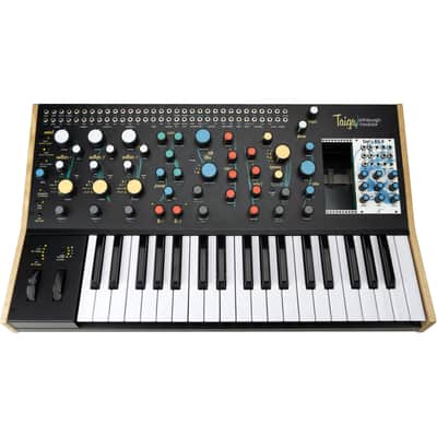 Pittsburgh Modular Synthesizers Taiga Keyboard Analog Synthesizer image 6