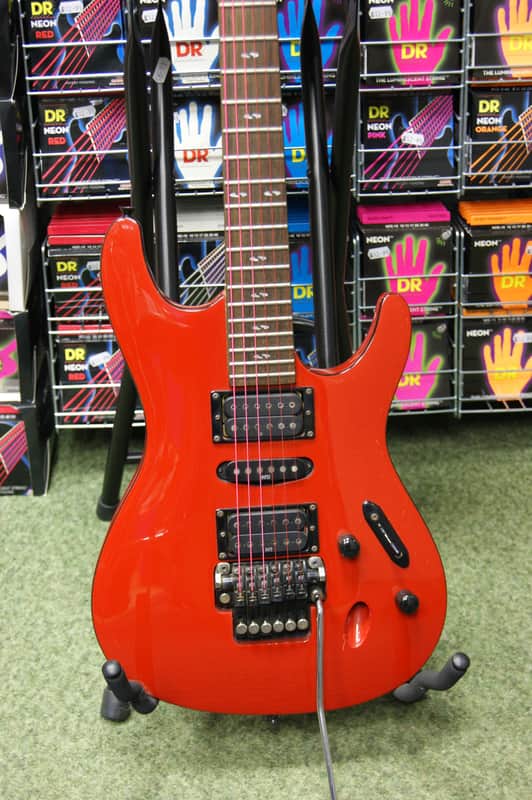 Ibanez S470B electric guitar (S/H) | Reverb Canada